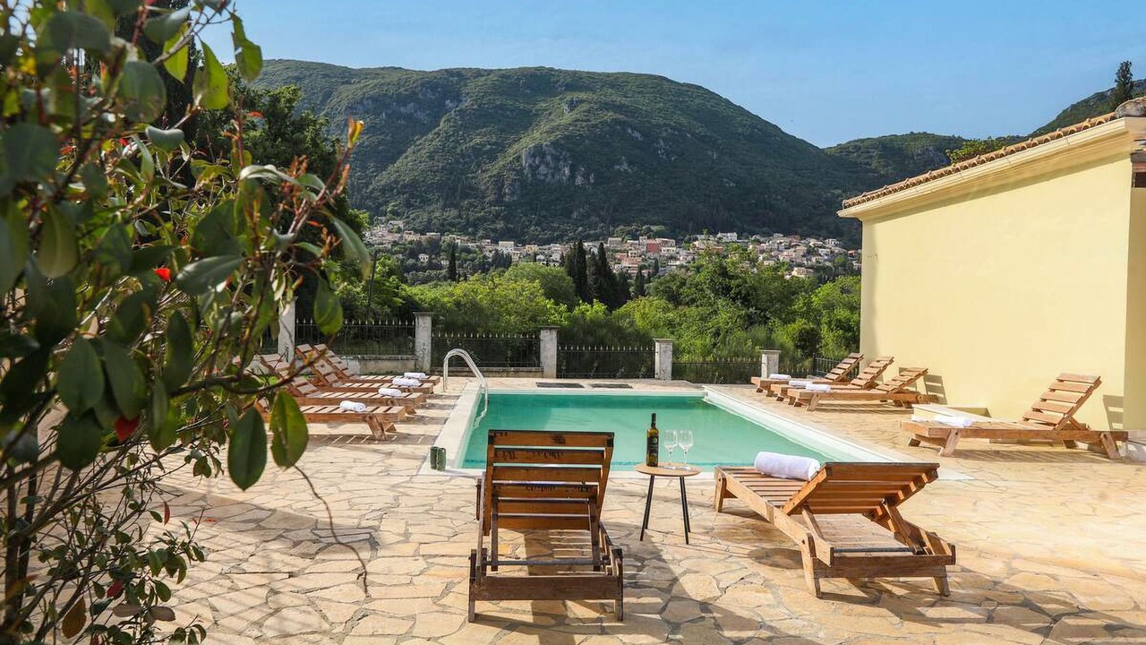 Photo of Outdoor in Ano Korakiana
