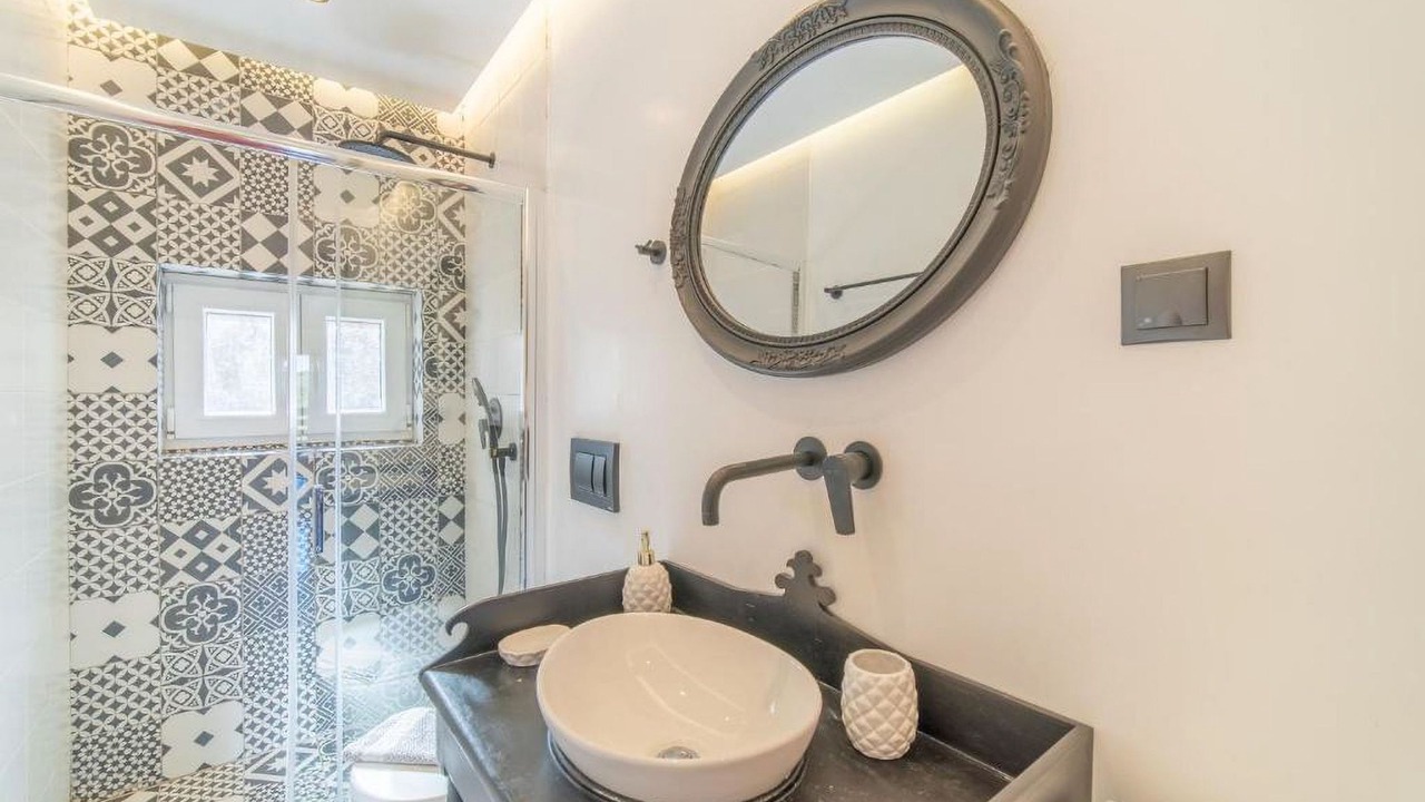 Photo of Bathroom in Katsimatika