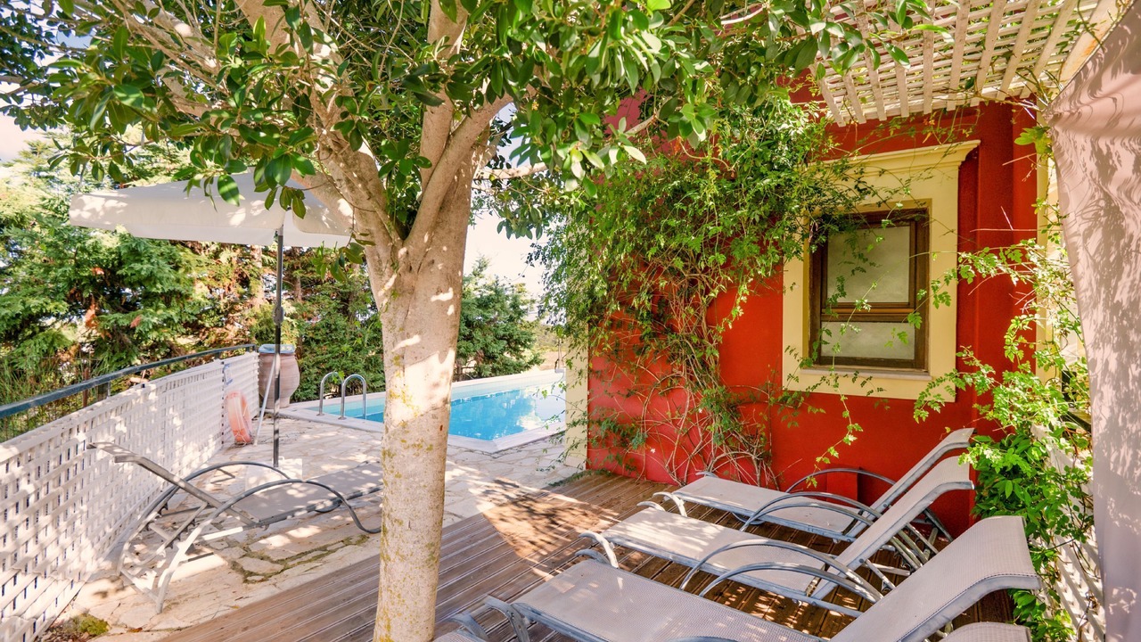 Photo of Patio Balcony in Katsarata