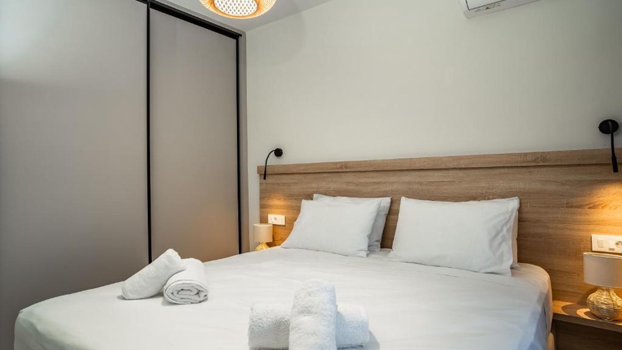 Photo of Bedroom in Kato Gouves