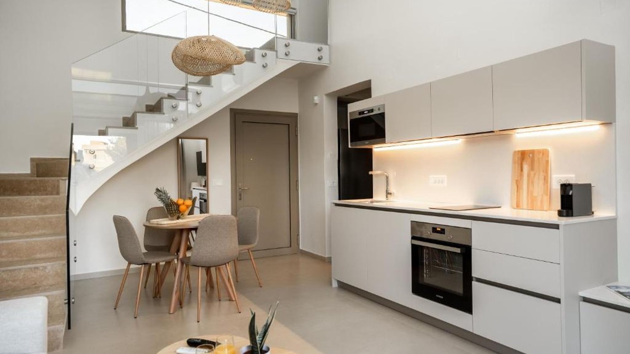 Photo of Kitchen in Kato Gouves