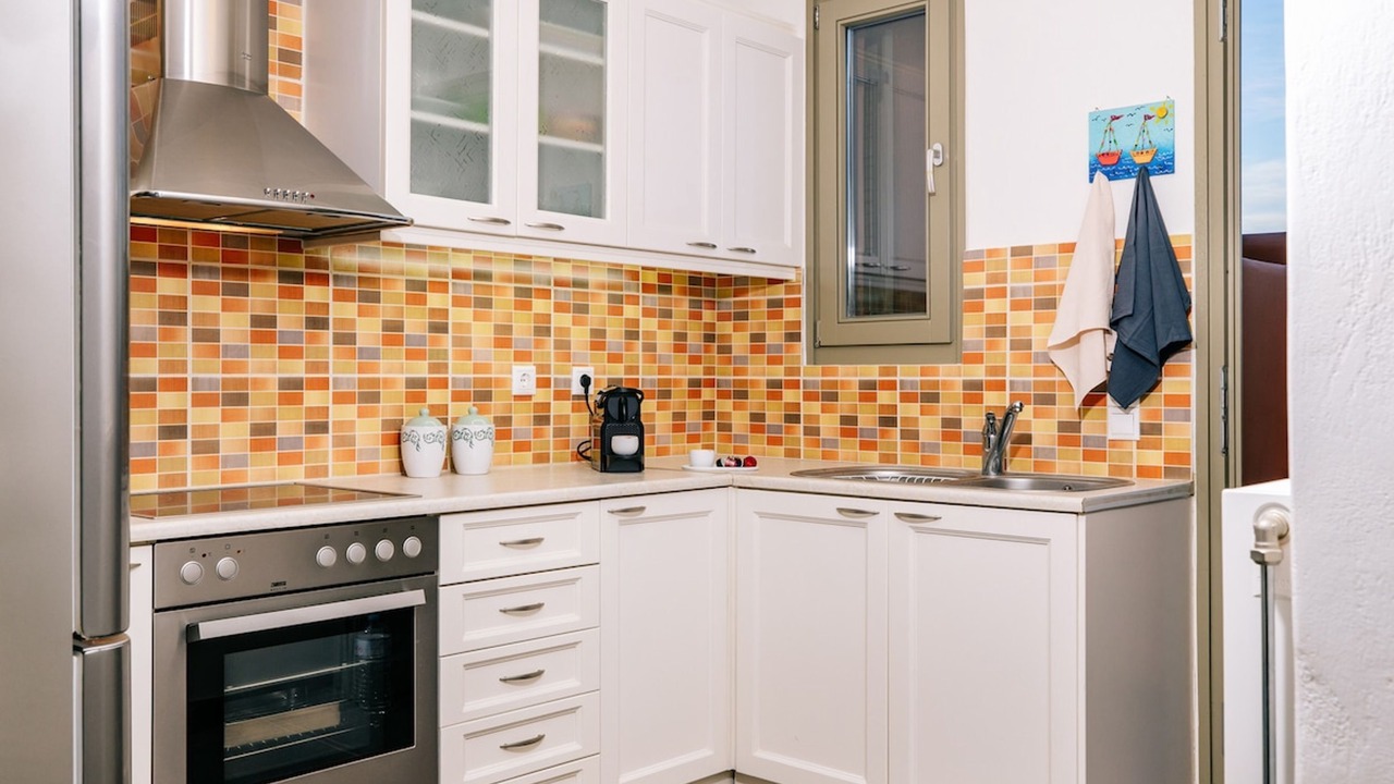 Photo of Kitchen in Ioulida