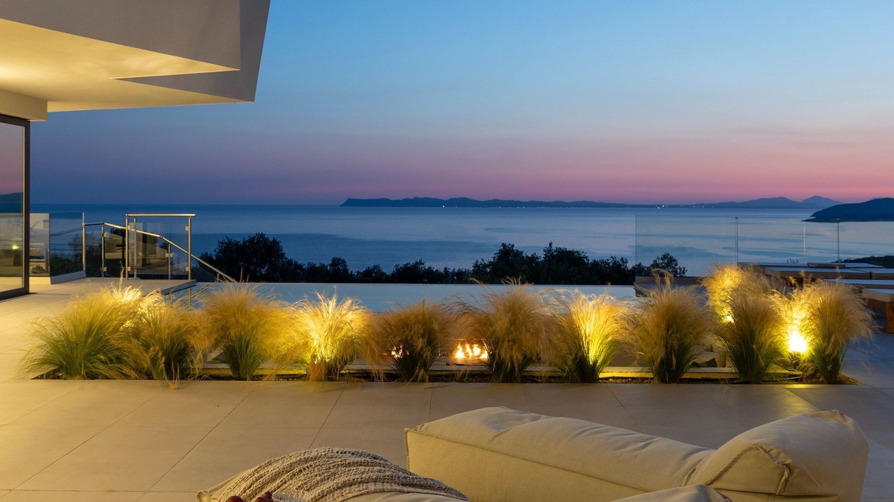 Photo of Patio Balcony in Sivota