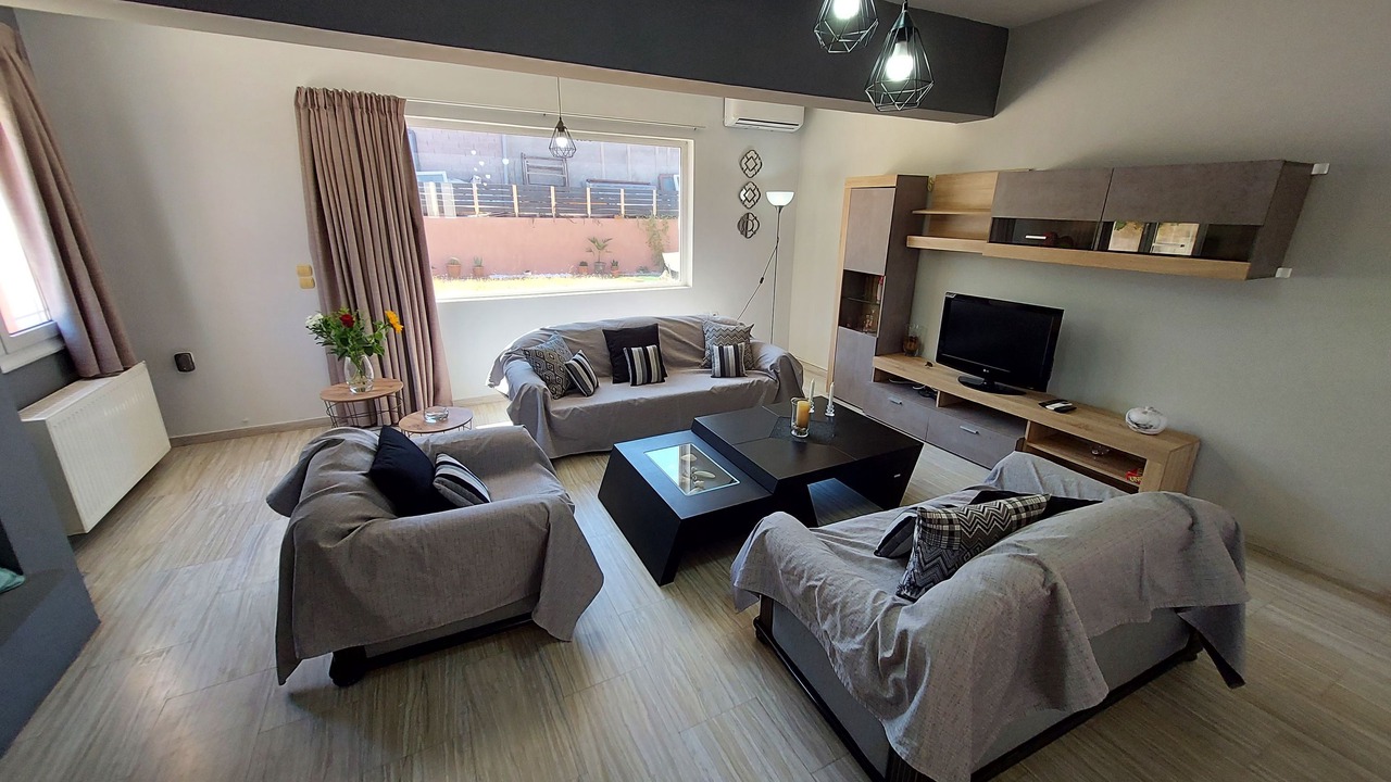 Photo of Livingroom in Pigianos Kampos