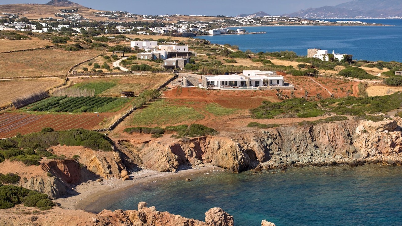 Photo of Outdoor in Paros