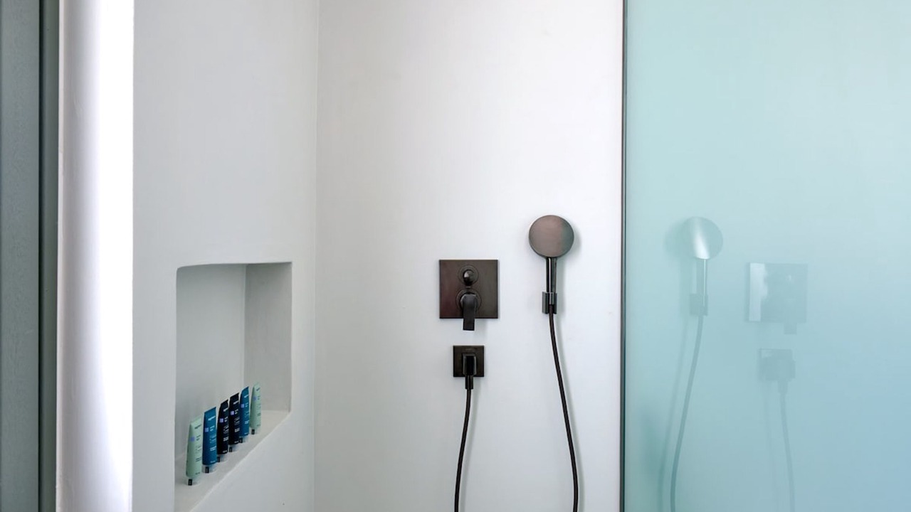 Photo of Bathroom in Paros
