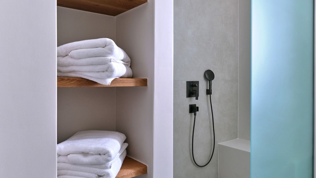 Photo of Bathroom in Paros