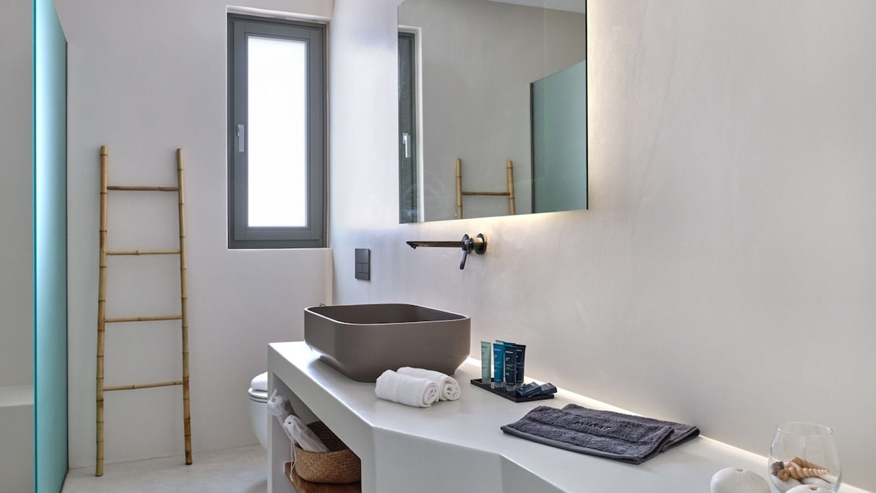 Photo of Bathroom in Paros