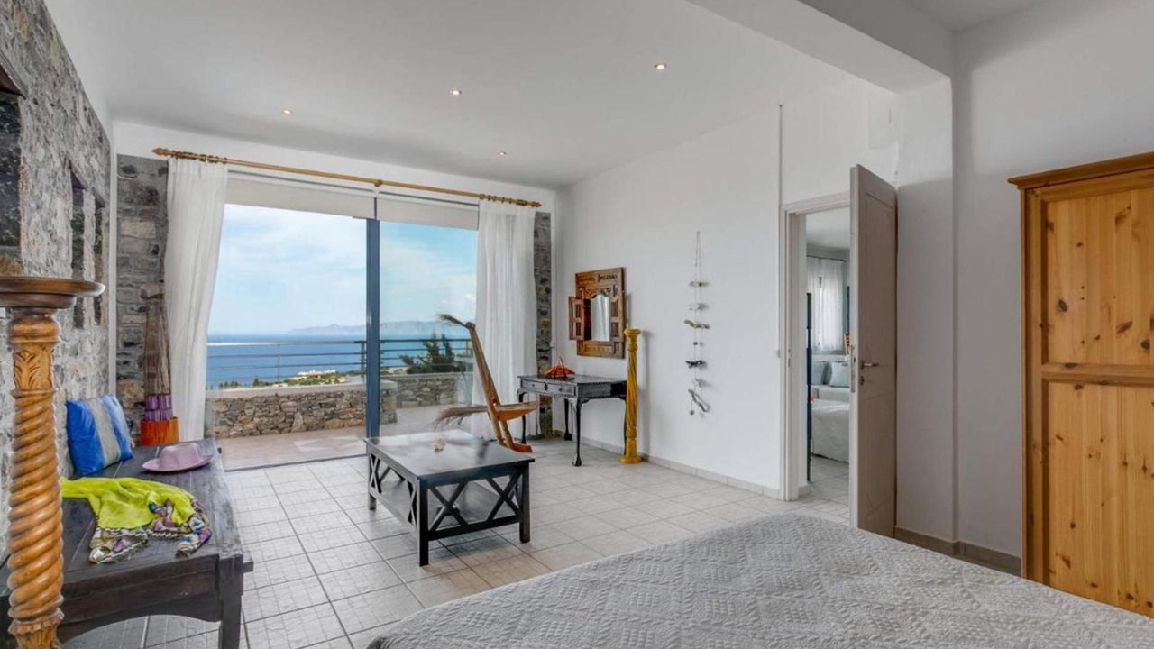 Photo of Bedroom in Elounda