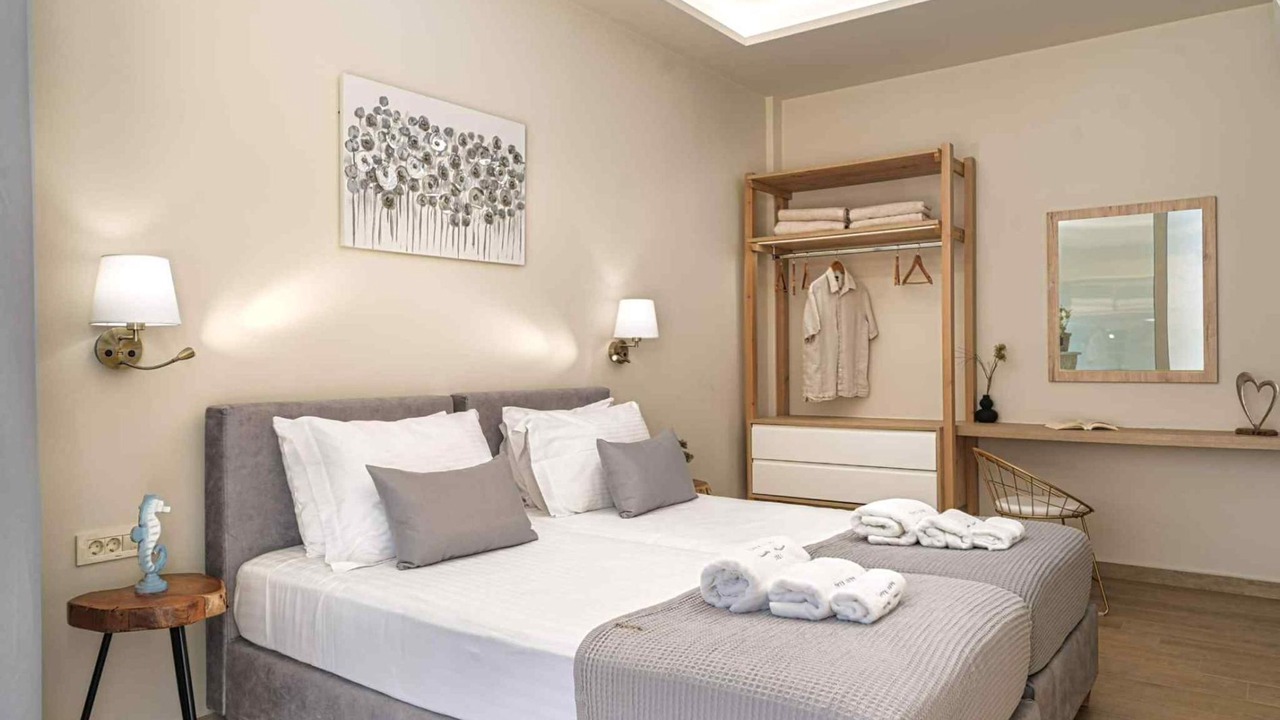 Photo of Bedroom in Pantokratoras
