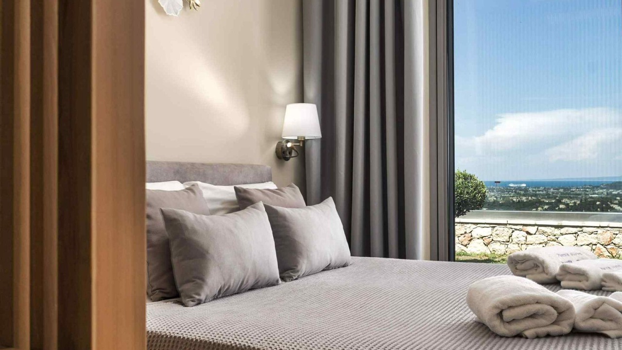 Photo of Bedroom in Pantokratoras