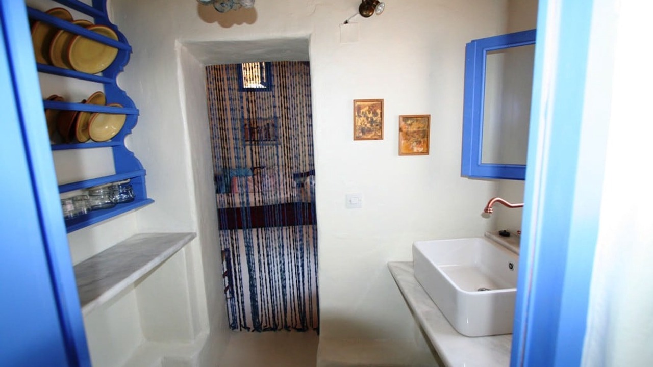 Photo of Bathroom in Koskinou