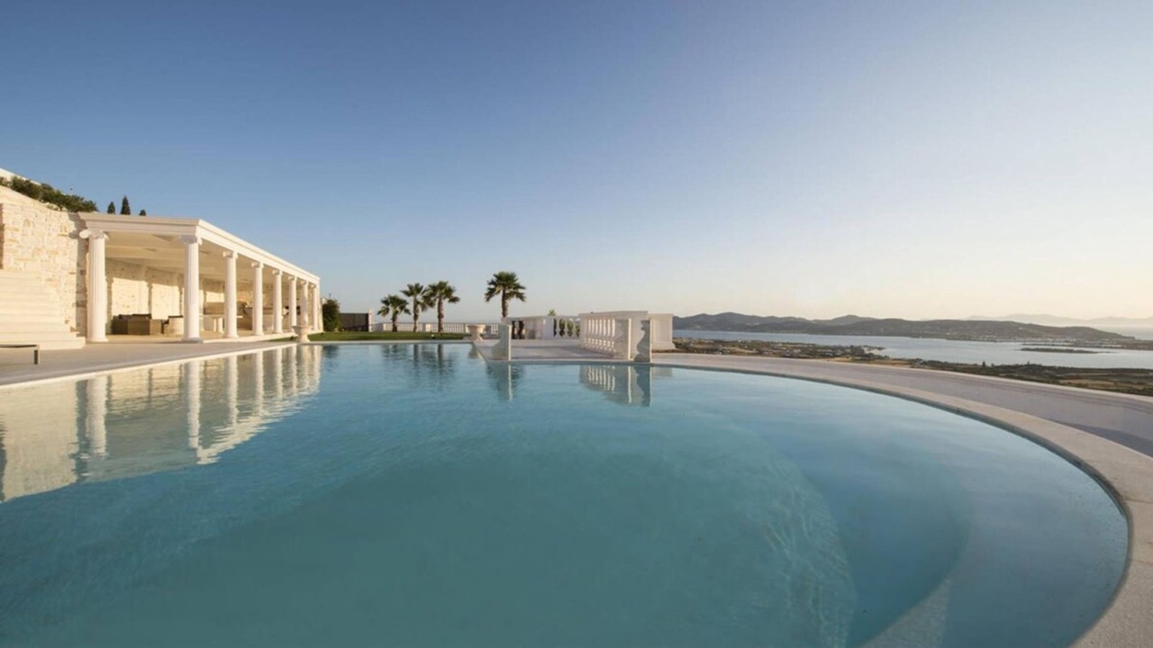 Photo of Outdoor in Paros