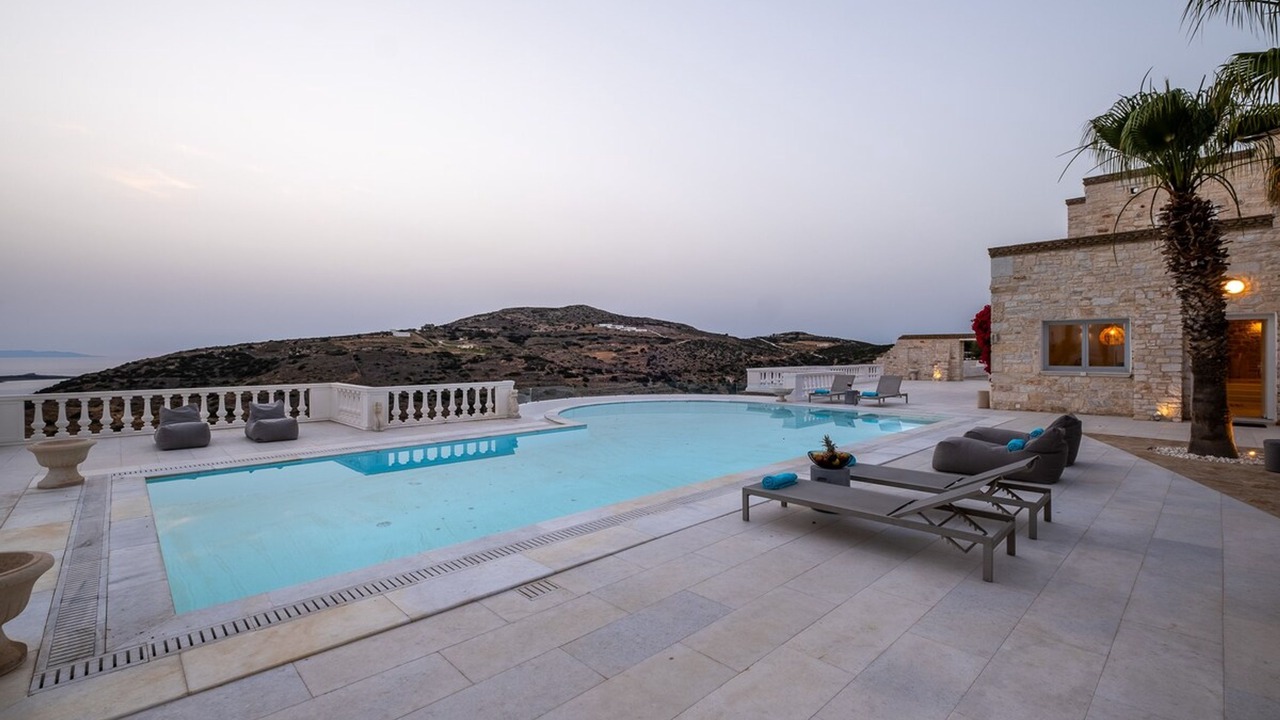 Photo of Outdoor in Paros