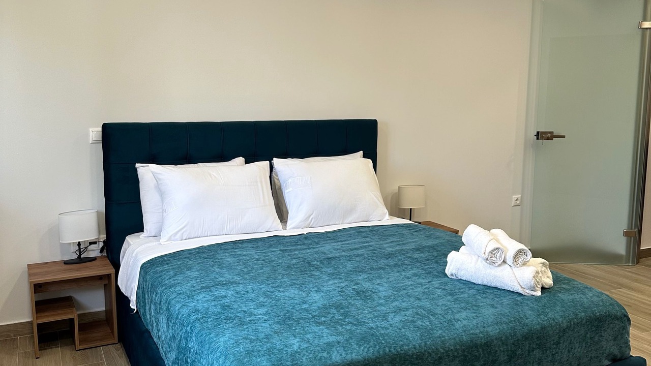 Photo of Bedroom in Athens City Centre