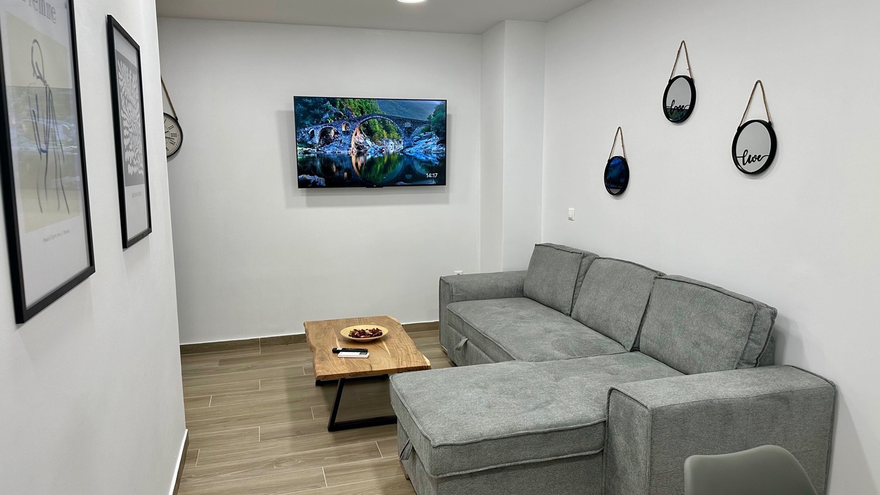 Photo of Livingroom in Athens City Centre