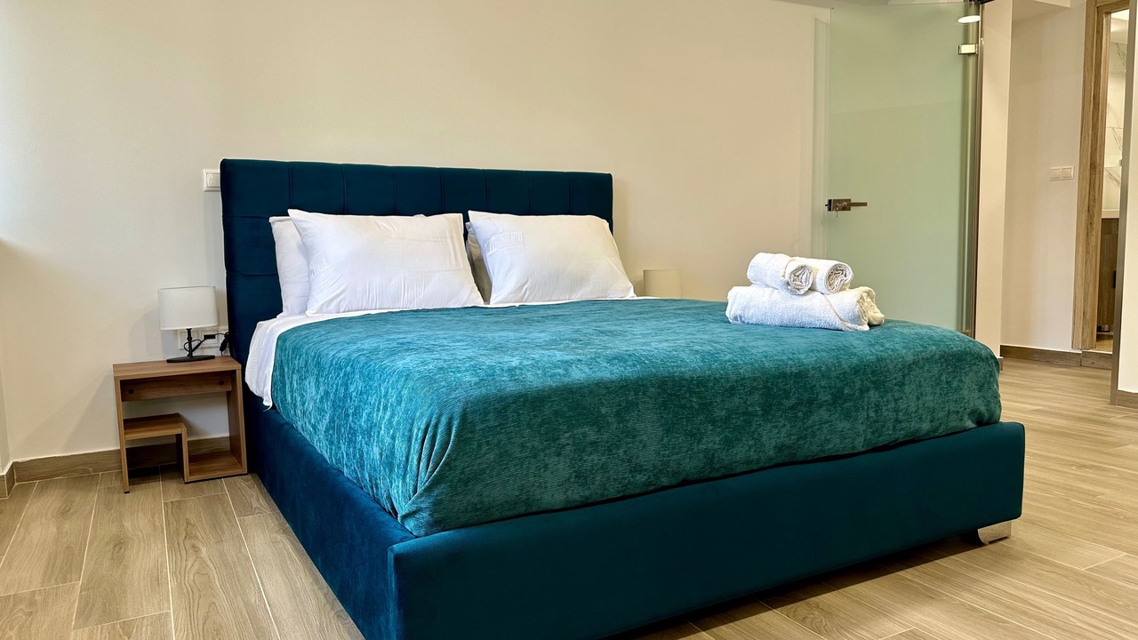 Photo of Bedroom in Athens City Centre