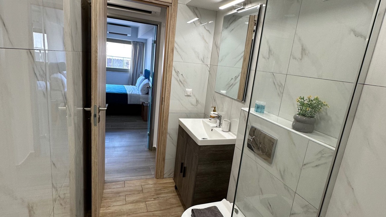 Photo of Bathroom in Athens City Centre