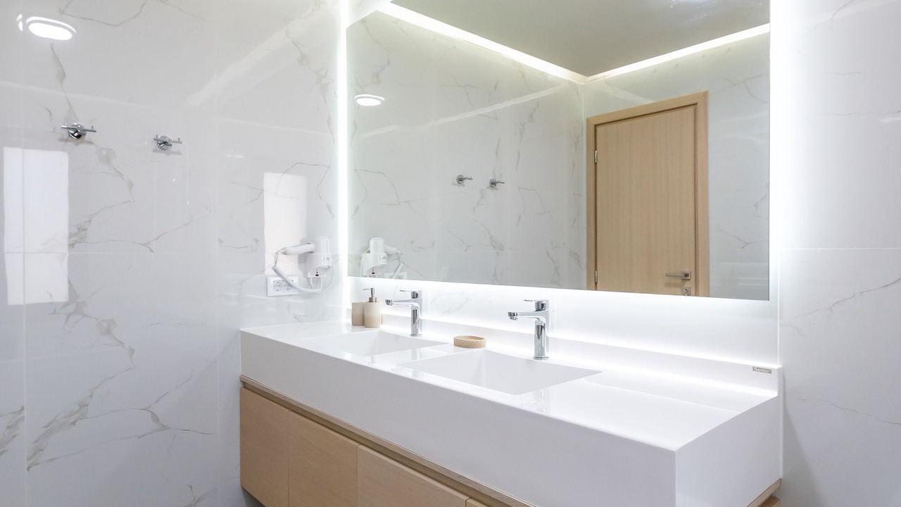 Photo of Bathroom in Skotino