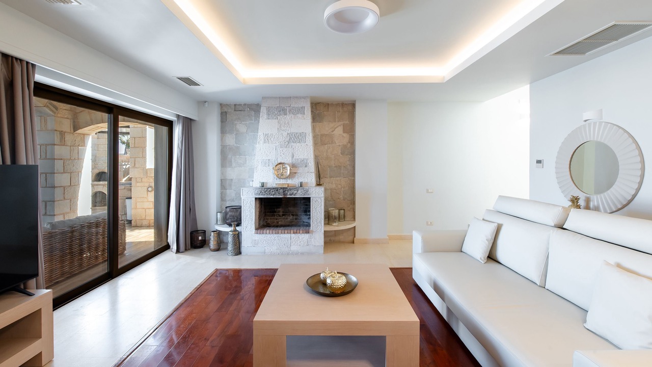 Photo of Livingroom in Skotino