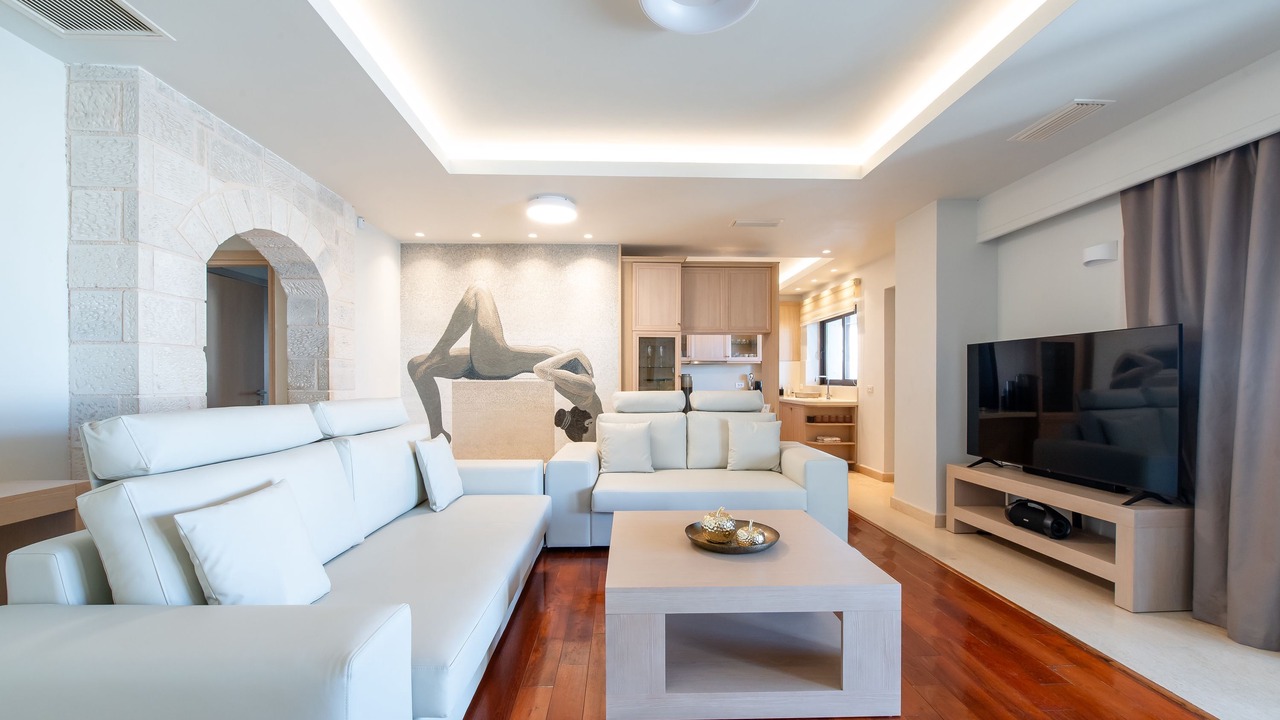 Photo of Livingroom in Skotino