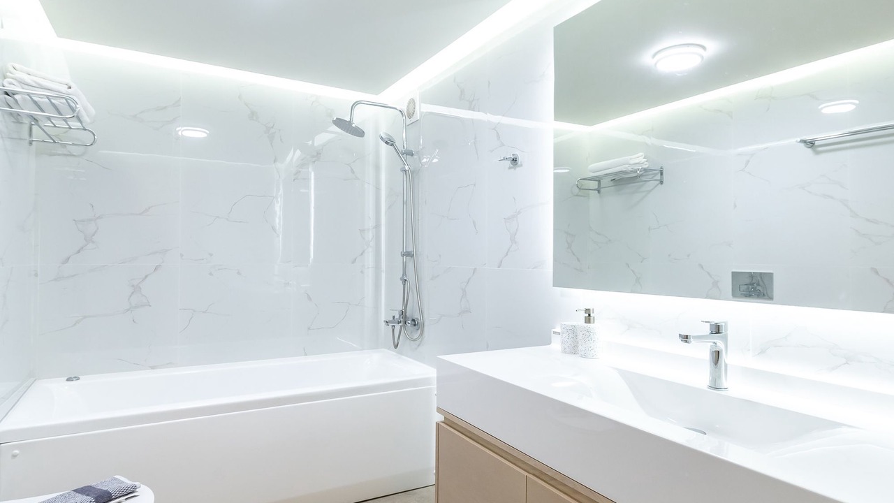 Photo of Bathroom in Skotino