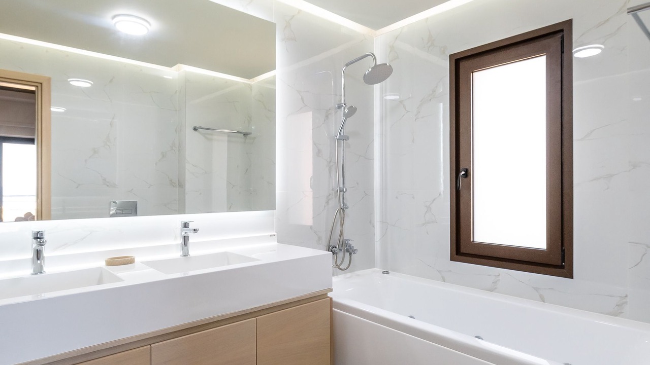 Photo of Bathroom in Skotino