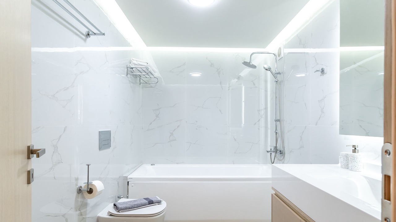 Photo of Bathroom in Skotino