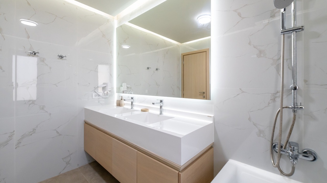 Photo of Bathroom in Skotino