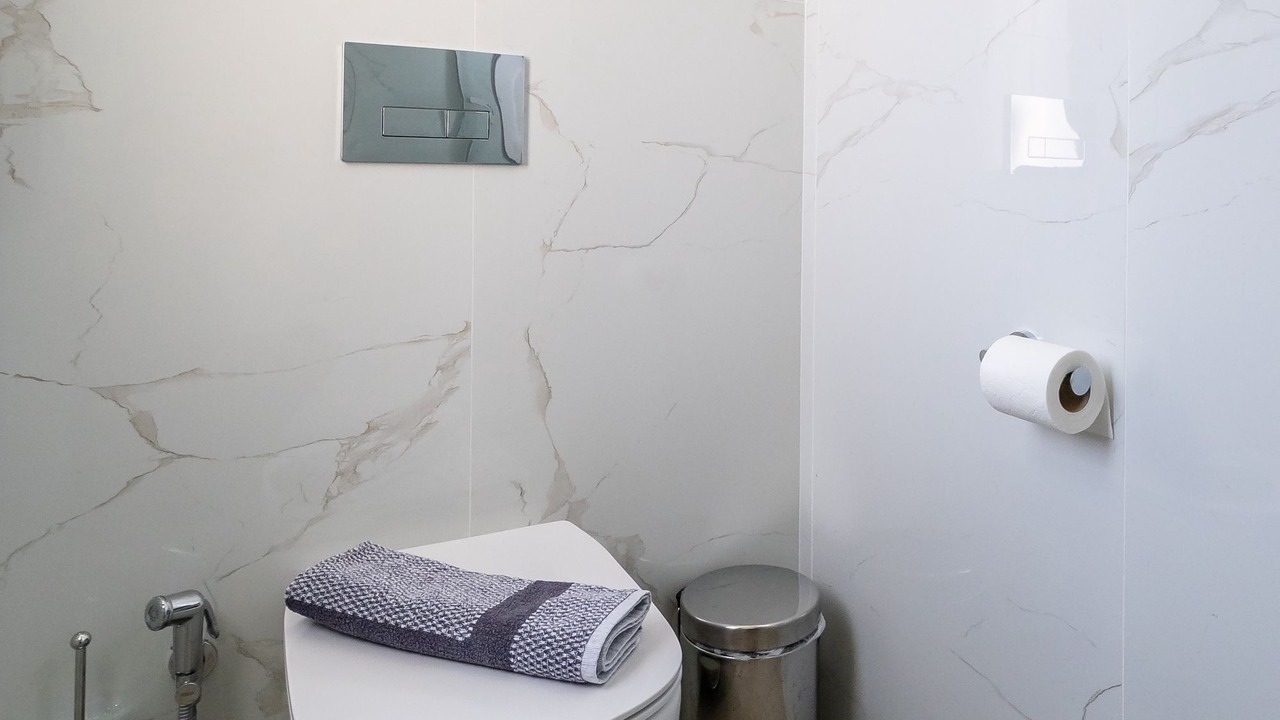Photo of Bathroom in Skotino