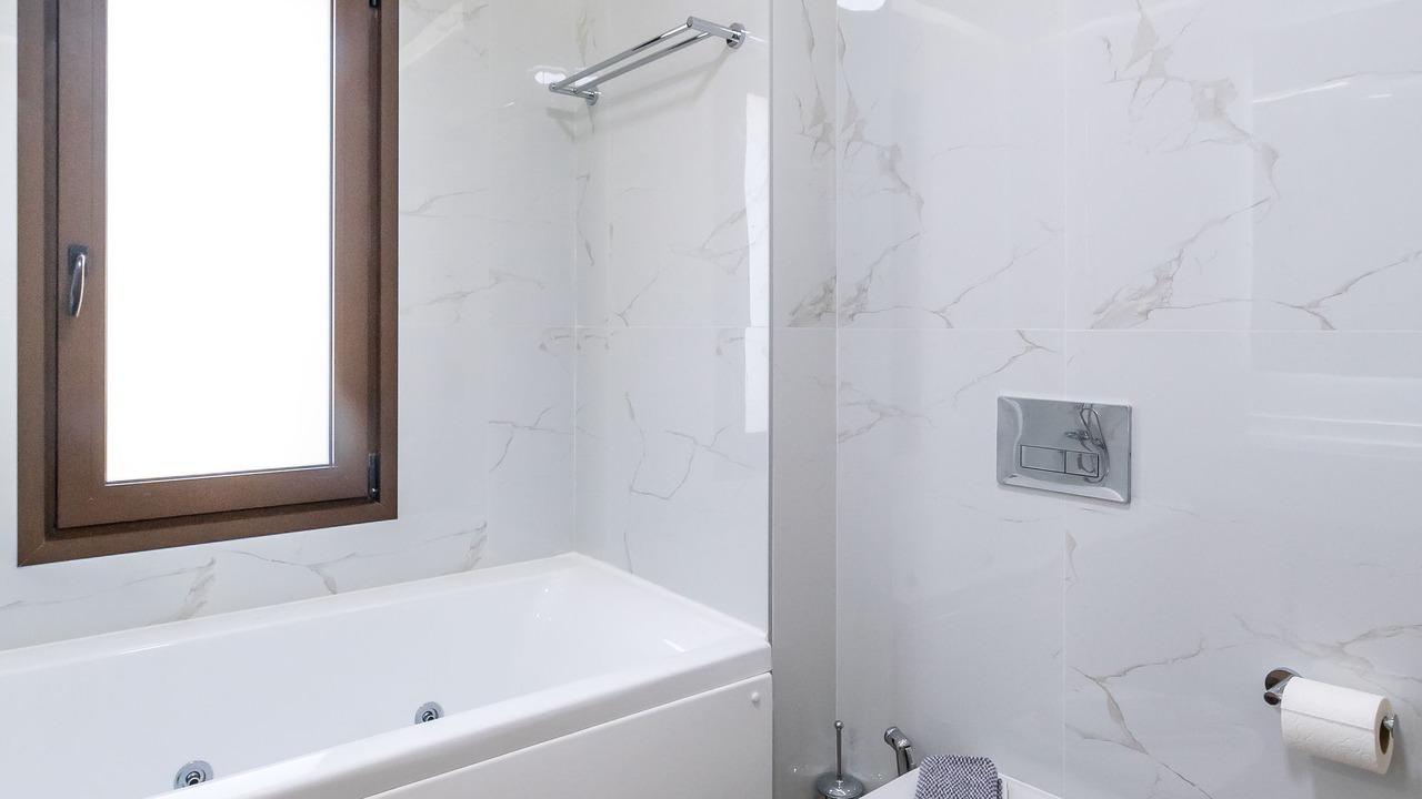 Photo of Bathroom in Skotino