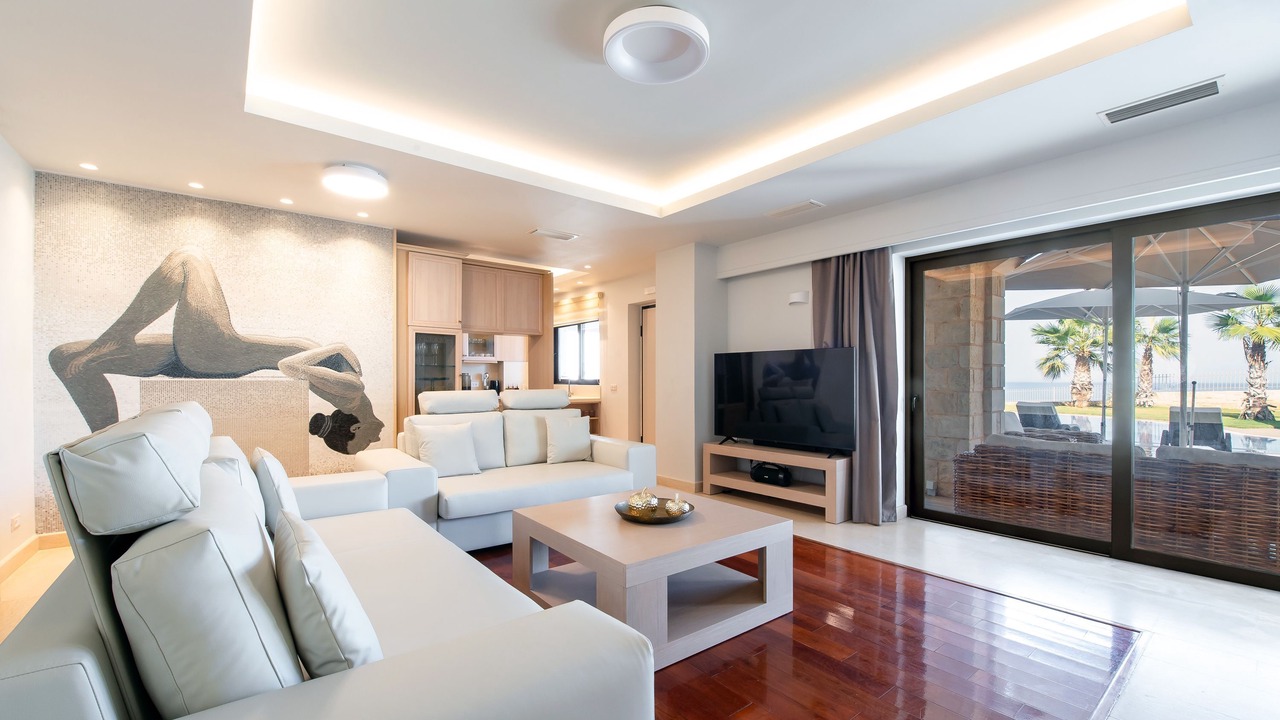 Photo of Livingroom in Skotino