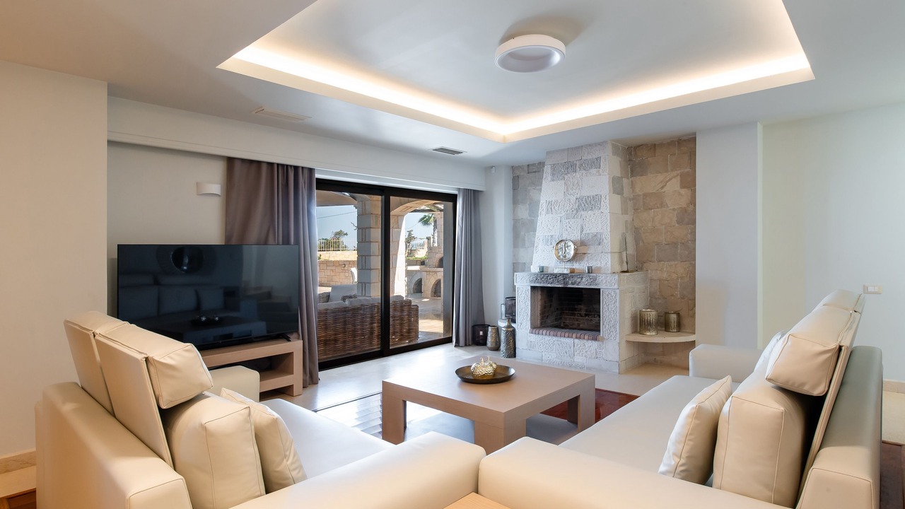 Photo of Livingroom in Skotino