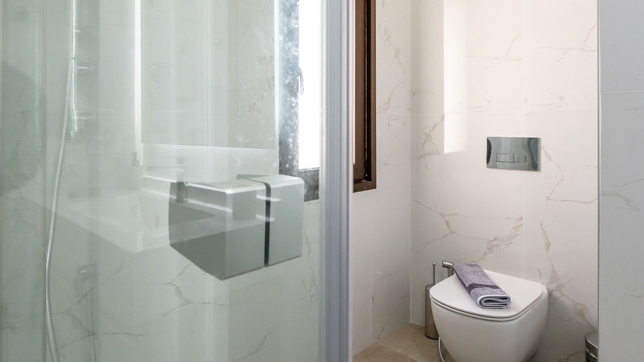 Photo of Bathroom in Skotino