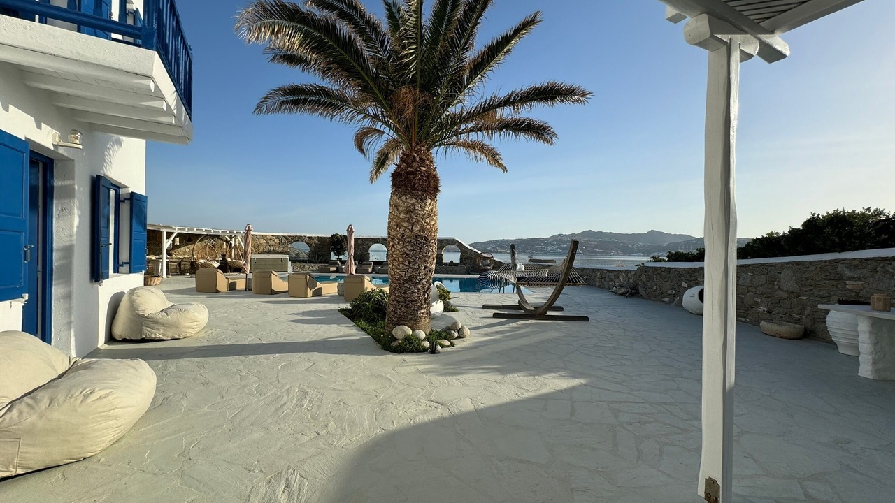 Photo of Patio Balcony in Kanalia