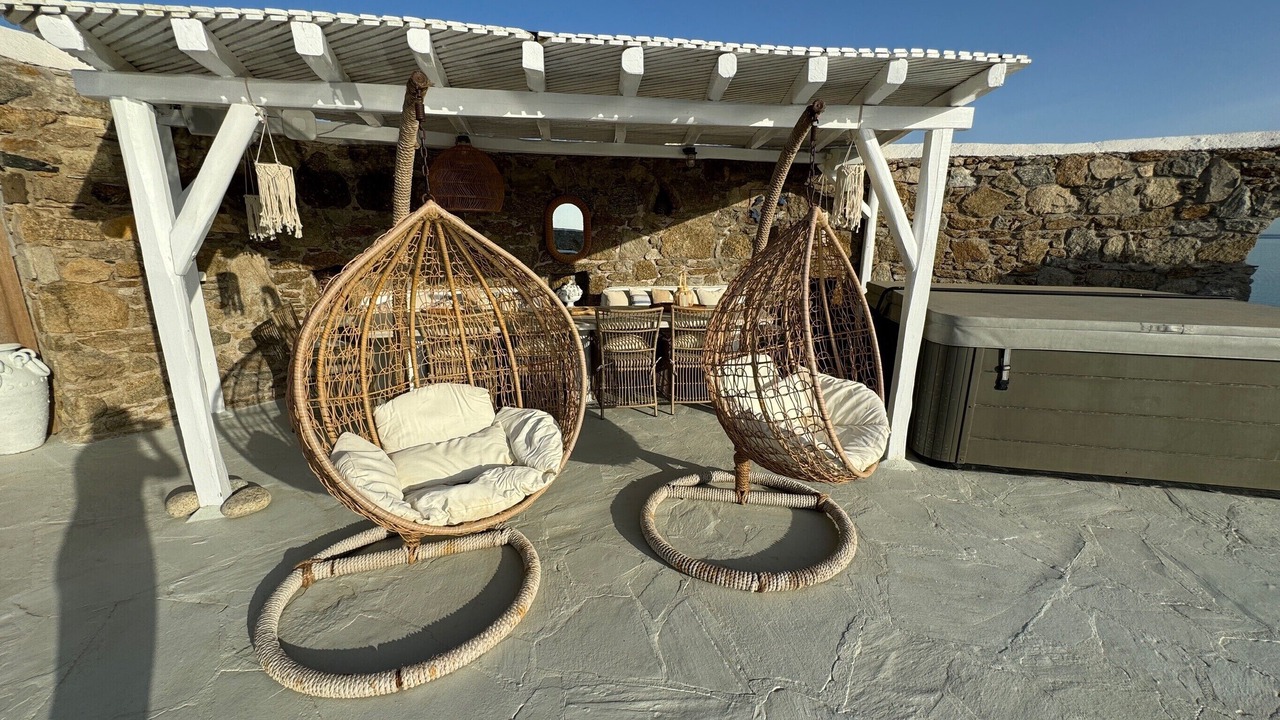 Photo of Patio Balcony in Kanalia