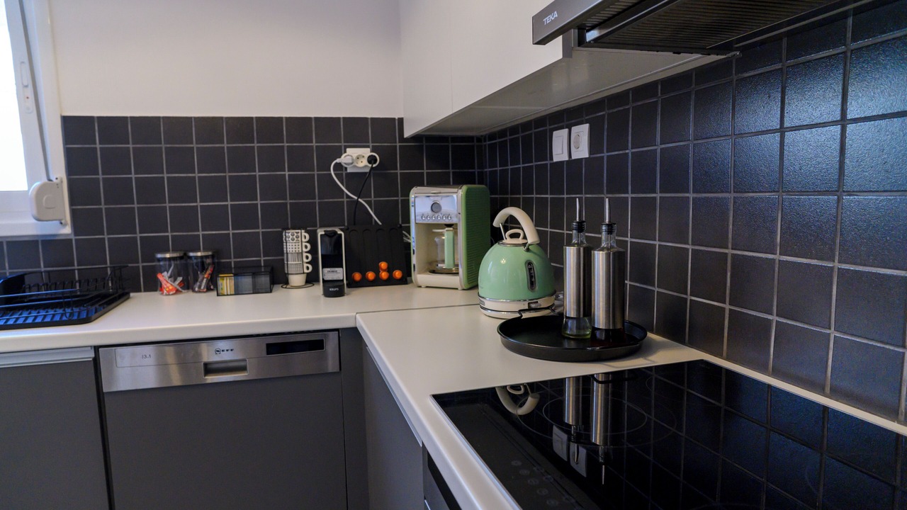 Photo of Kitchen in Nea Smirni