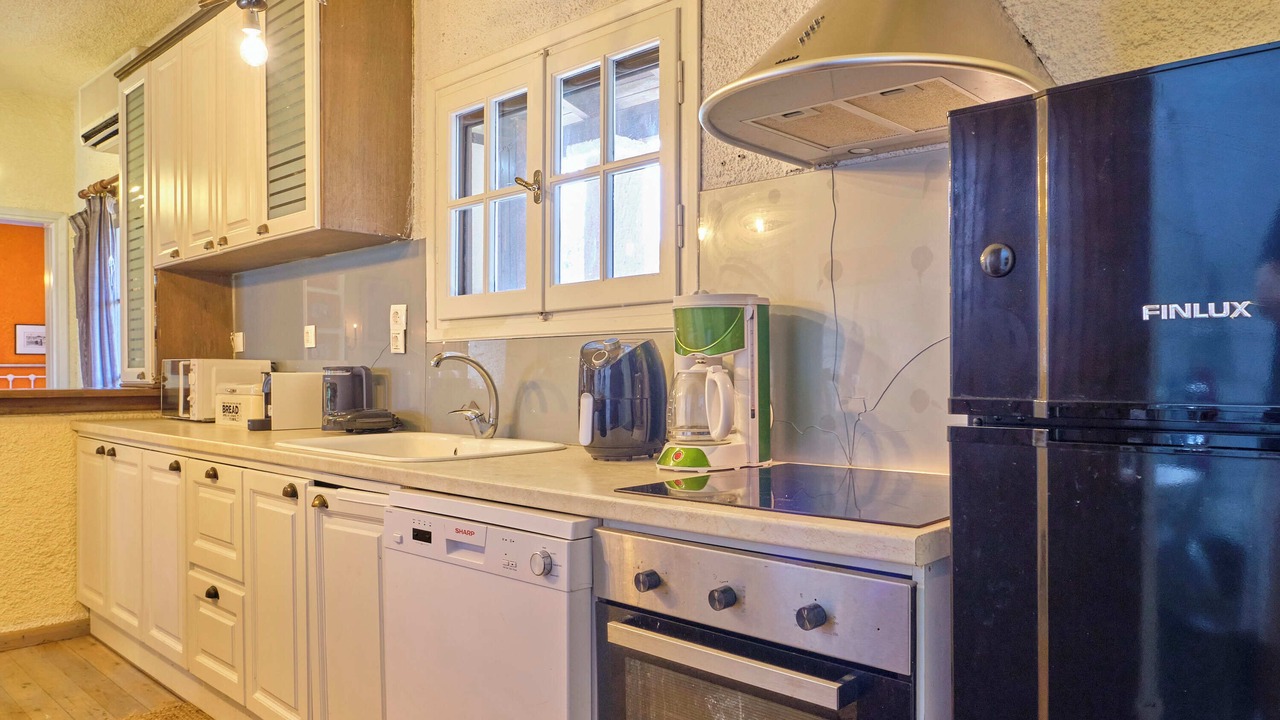 Photo of Kitchen in Roda