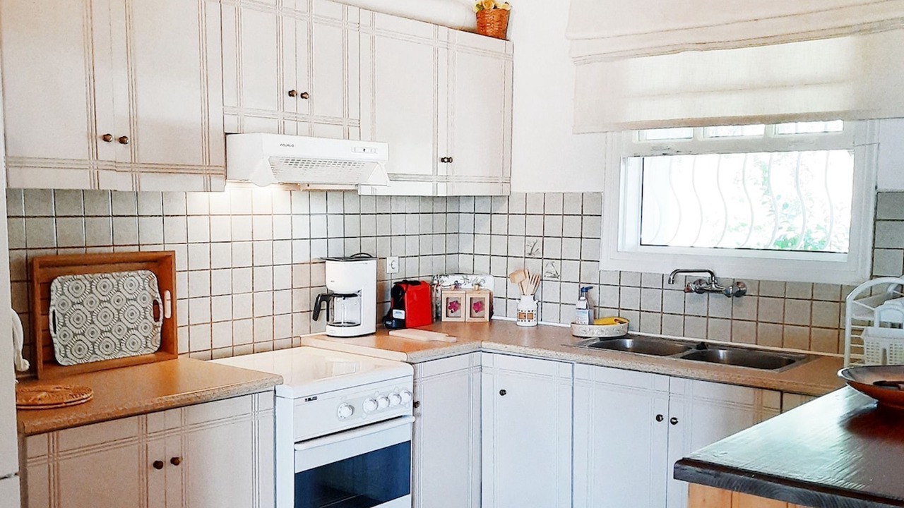 Photo of Kitchen in Agrilos