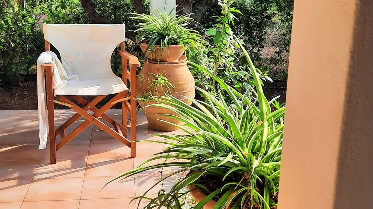 Photo of Patio Balcony in Agrilos