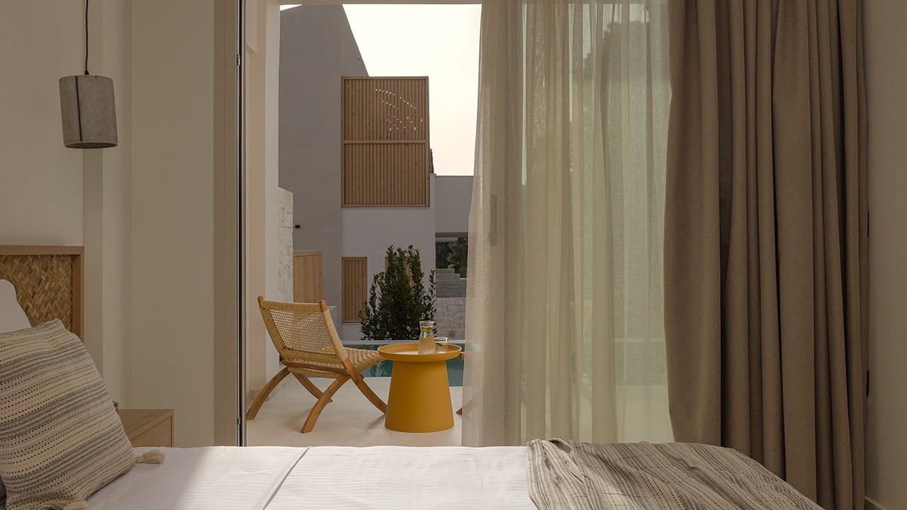 Photo of Bedroom in Mytikas