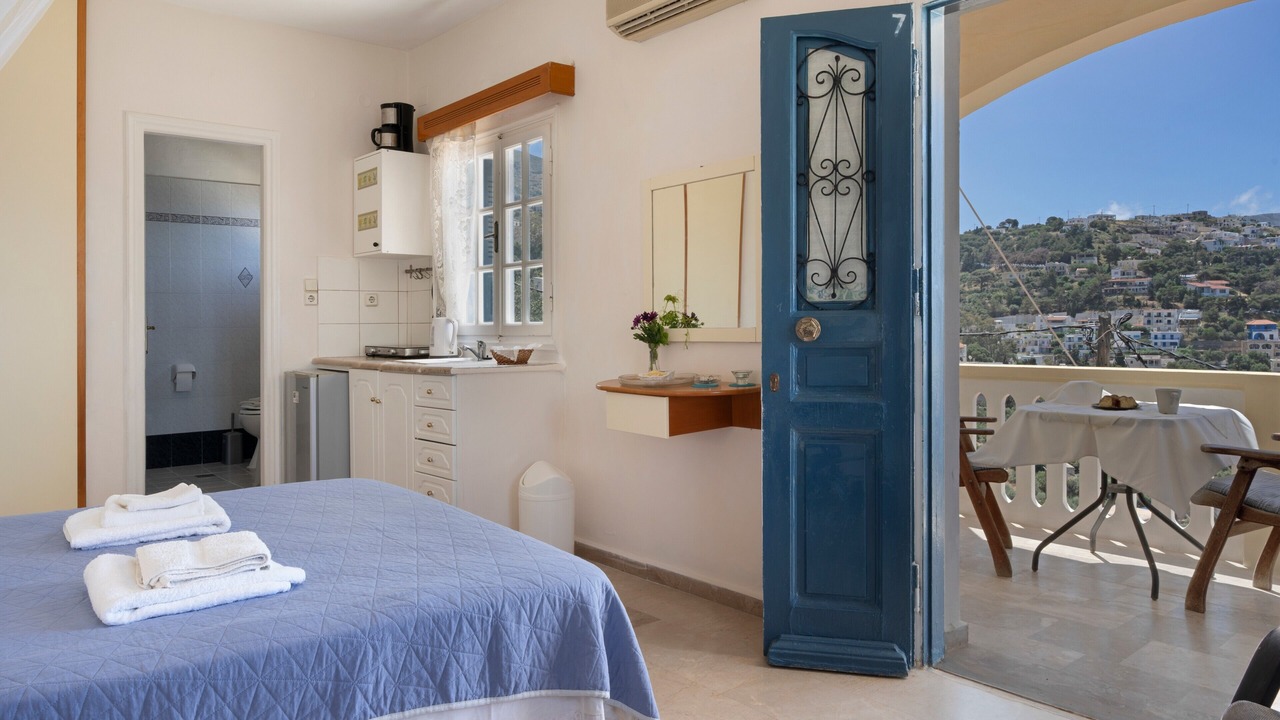Photo of Bedroom in Mirties