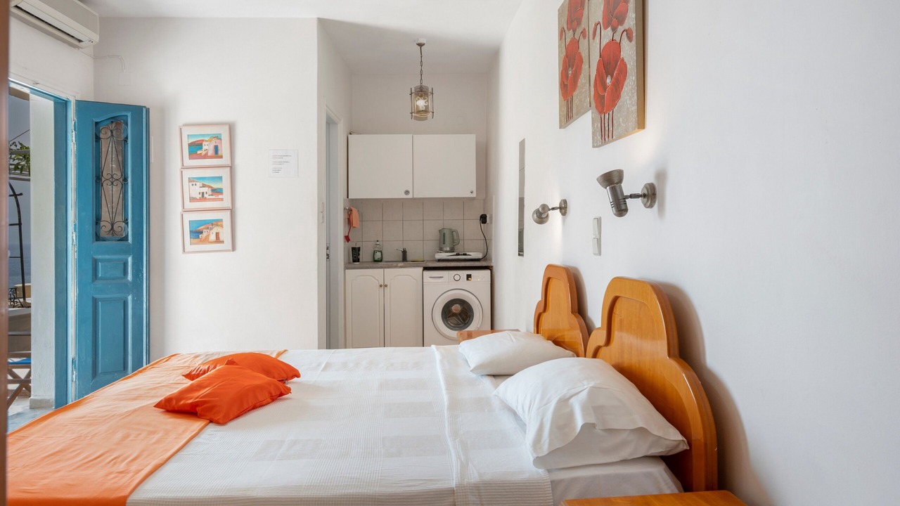 Photo of Bedroom in Mirties