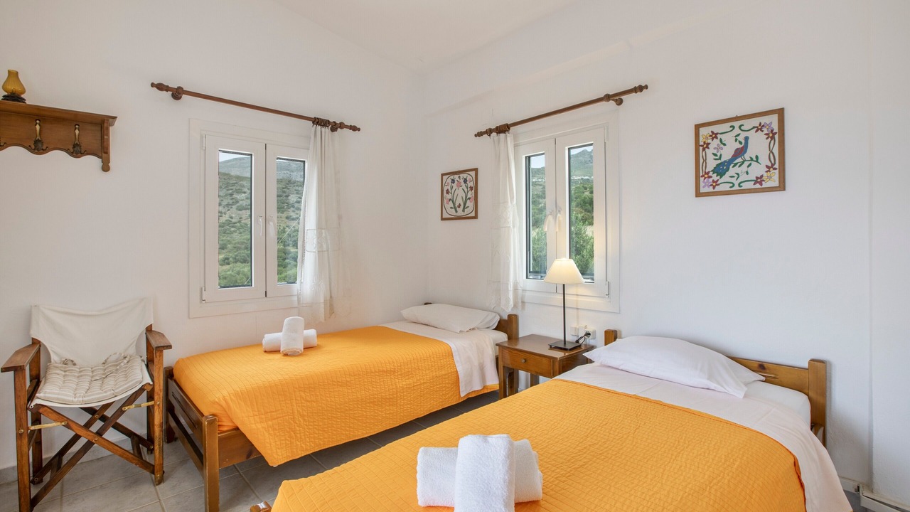 Photo of Bedroom in Agios Vasileios