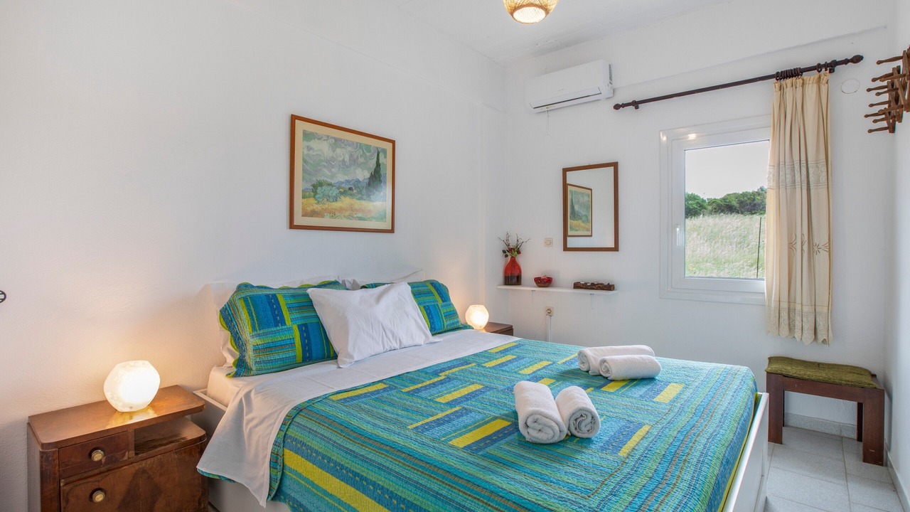 Photo of Bedroom in Agios Vasileios