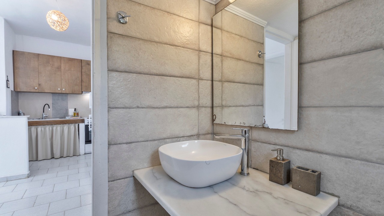 Photo of Bathroom in Agios Vasileios