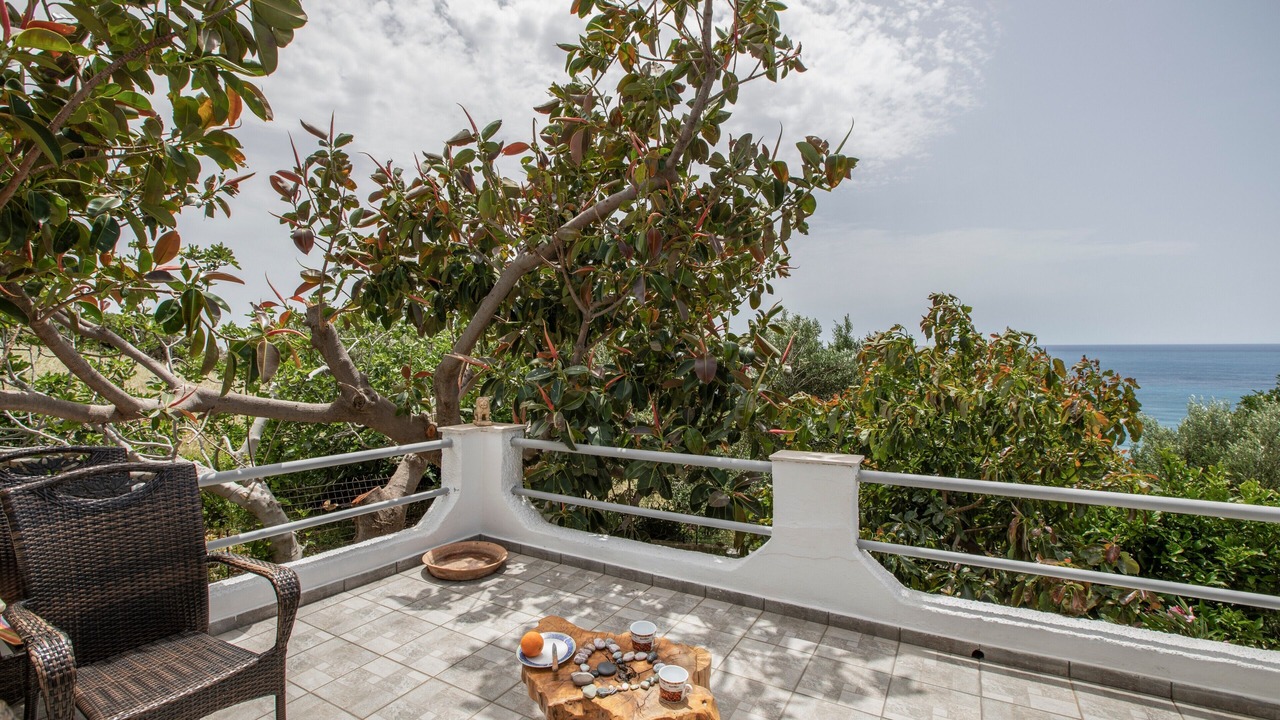 Photo of Patio Balcony in Agios Vasileios