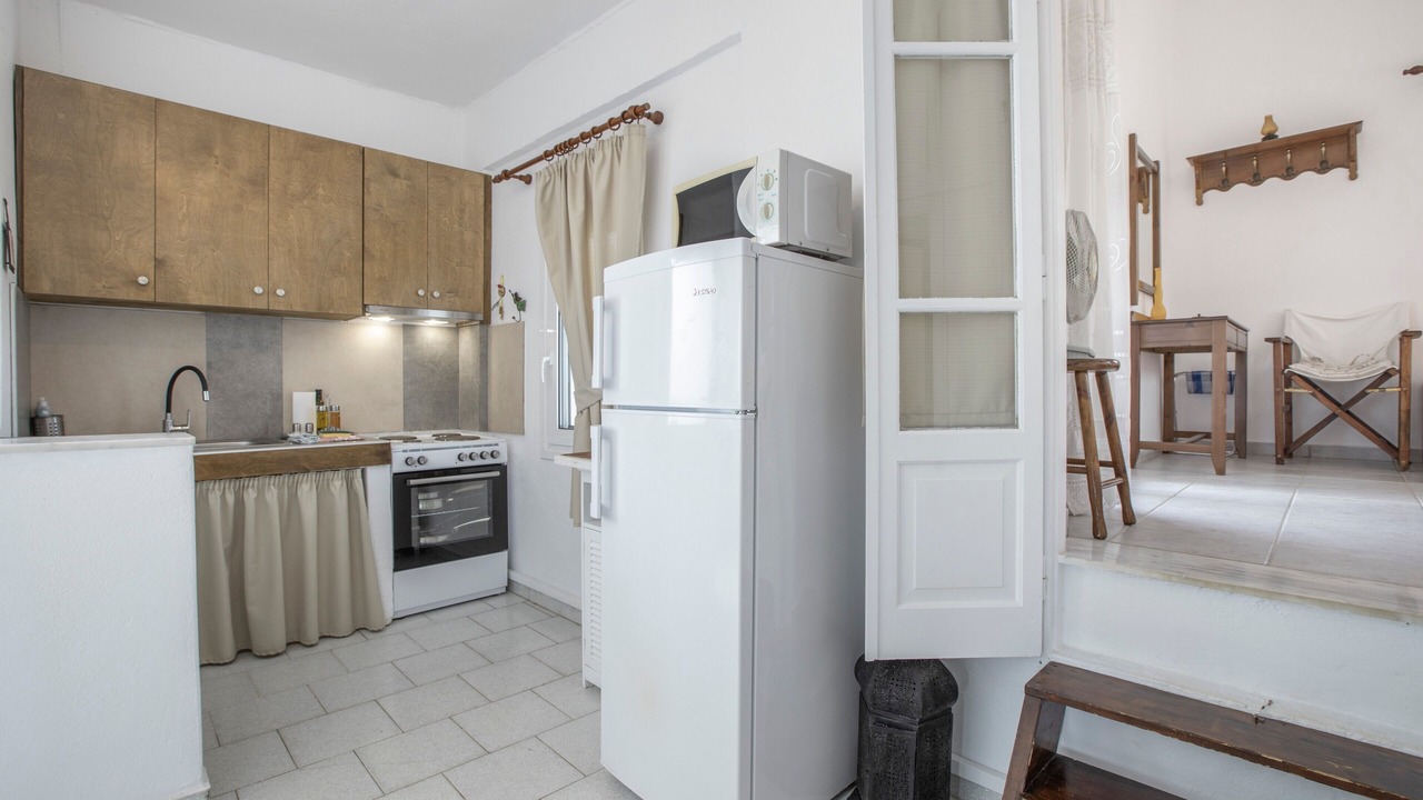 Photo of Kitchen in Agios Vasileios
