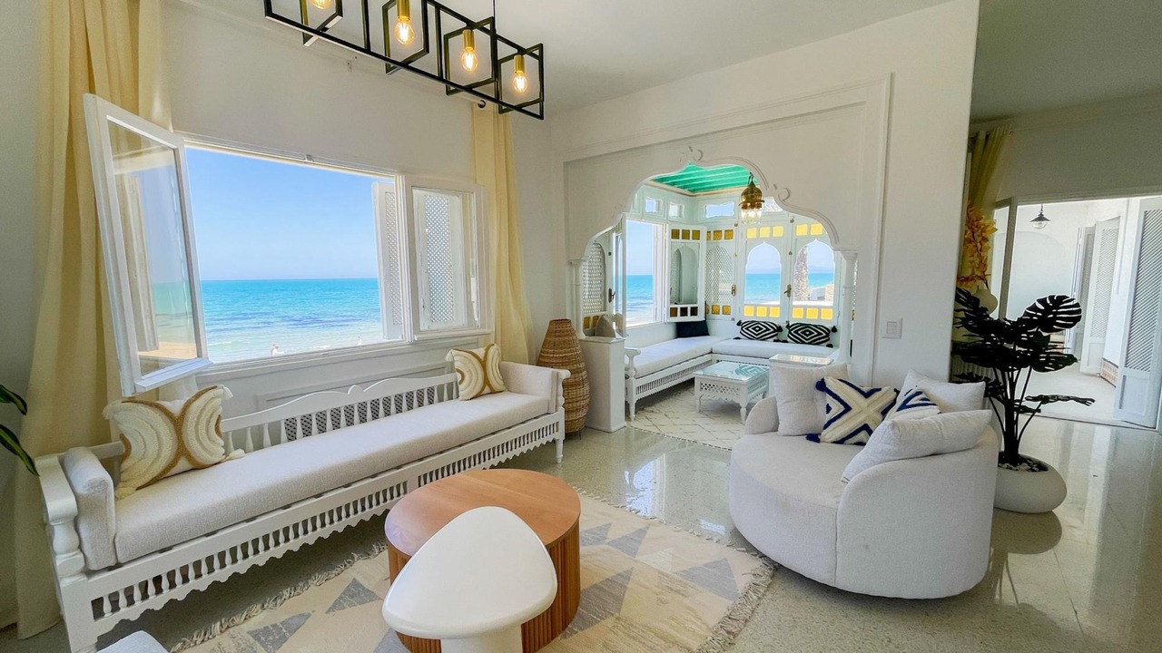 Photo of Livingroom in Sidi Abdel Aziz