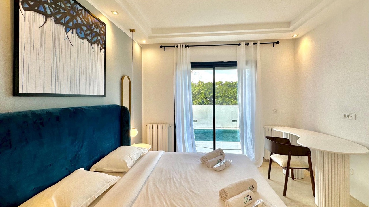 Photo of Bedroom in La Marsa